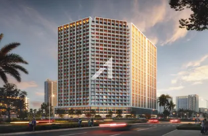 شقة - 1 حمام للبيع في بن غاطي إيليت - مدينة دبي للإنتاج (اي ام بي زد) - دبي