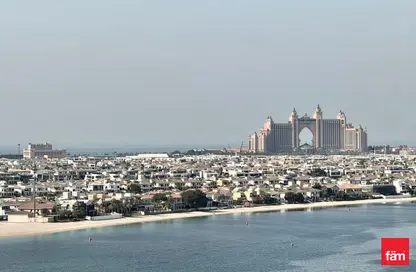 Apartment - 1 Bedroom - 1 Bathroom for sale in Beach Mansion - EMAAR Beachfront - Dubai Harbour - Dubai