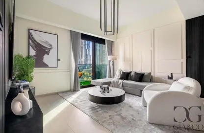 Apartment - 2 Bedrooms - 2 Bathrooms for sale in Act One - Act Towers - Opera District - Downtown Dubai - Dubai