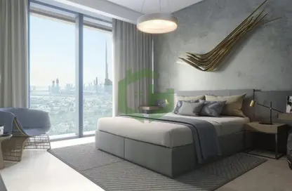 شقة - 3 غرف نوم - 3 حمامات للبيع في 1 ريزيدينسز-1 - وان ريزيدندس - الكفاف - زعبيل - دبي