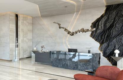 Apartment - 3 - 5 for sale in Repose Residence - Al Furjan - Dubai