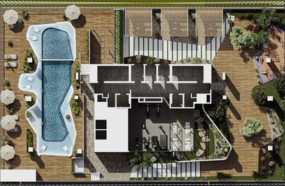 Apartment - 1 - 2 for sale in Repose Residence - Al Furjan - Dubai Apartment - 1 - 2 for sale in Repose Residence - Al Furjan - Dubai