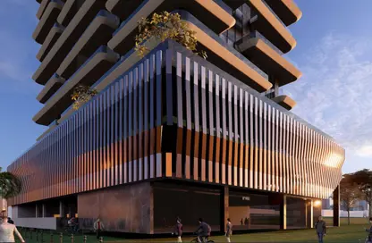 شقة - غرفة نوم - 2 حمامات للبيع في ريبوسي ريزيدنس - الفرجان - دبي