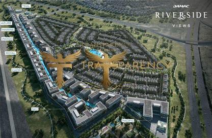 Apartment - 1 Bedroom - 2 Bathrooms for sale in Damac Riverside Views - Dubai Investment Park 2 (DIP 2) - Dubai Investment Park (DIP) - Dubai