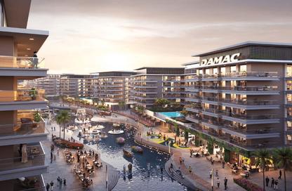 Apartment - 1 Bedroom - 2 Bathrooms for sale in Royal 3 - Damac Riverside Views - Dubai Investment Park 2 (DIP 2) - Dubai Investment Park (DIP) - Dubai