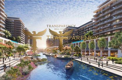 Apartment - 1 Bedroom - 2 Bathrooms for sale in Damac Riverside Views - Dubai Investment Park 2 (DIP 2) - Dubai Investment Park (DIP) - Dubai