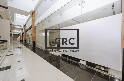 Retail - 1 Bedroom for rent in Al Joud Centre - Al Quoz - Dubai