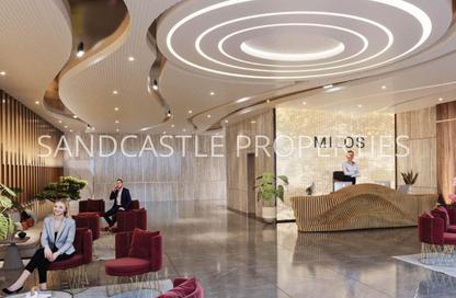 Apartment - 1 Bedroom - 2 Bathrooms for sale in Milos Residences - Dubai Land Residence Complex - Dubai Land - Dubai