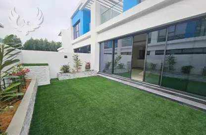 Townhouse - 4 Bedrooms - 3 Bathrooms for rent in Santorini - Damac Lagoons - Dubai