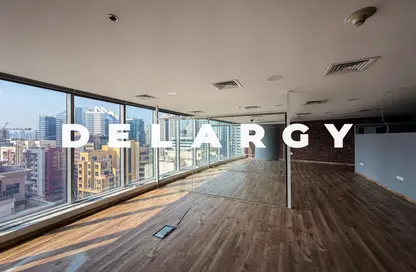 Office Space - Studio for rent in I Rise Tower - Barsha Heights (Tecom) - Dubai