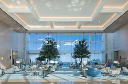 Apartment - 1 Bedroom - 2 Bathrooms for rent in Jumeirah Gate Tower 2 - The Address Jumeirah Resort and Spa - Jumeirah Beach Residence - Dubai