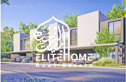 تاون هاوس - 3 غرف نوم - 5 حمامات للبيع في أزاليا - تلال سيتي - الشارقة