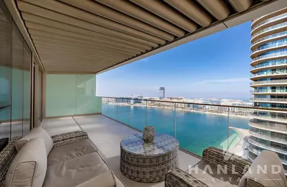 Apartment - 2 Bedrooms - 3 Bathrooms for sale in Grand Bleu Tower 2 - EMAAR Beachfront - Dubai Harbour - Dubai Apartment - 2 Bedrooms - 3 Bathrooms for sale in Grand Bleu Tower 2 - EMAAR Beachfront - Dubai Harbour - Dubai