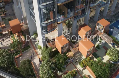 مكتب للبيع في ه كيو من روف - الخليج التجاري - دبي