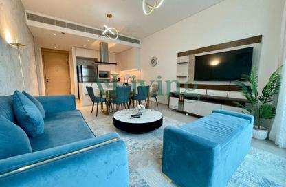 Apartment - 2 Bedrooms - 2 Bathrooms for rent in Jumeirah Gate Tower 1 - The Address Jumeirah Resort and Spa - Jumeirah Beach Residence - Dubai