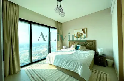 Apartment - 2 Bedrooms - 2 Bathrooms for rent in Jumeirah Gate Tower 1 - The Address Jumeirah Resort and Spa - Jumeirah Beach Residence - Dubai Apartment - 2 Bedrooms - 2 Bathrooms for rent in Jumeirah Gate Tower 1 - The Address Jumeirah Resort and Spa - Jumeirah Beach Residence - Dubai