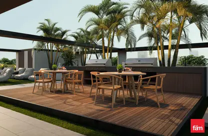 شقة - 2 غرف نوم - 3 حمامات للبيع في بيفرلي جاردنز - الفرجان - دبي