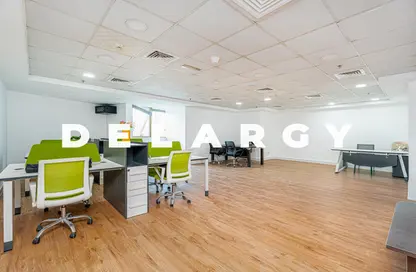 مكتب - استوديو للايجار في فورتشن إكزيكتيف - (JLT) مجمع T - أبراج بحيرات الجميرا - دبي