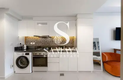 Apartment - Studio - 1 Bathroom for sale in Aykon City Tower C - Aykon City - Business Bay - Dubai