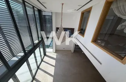 فيلا - 5 غرف نوم - 7 حمامات للايجار في فلل هرتلاند - صبحا هارتلاند - مدينة الشيخ محمد بن راشد - دبي