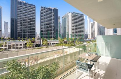 Apartment - 1 Bedroom - 1 Bathroom for rent in Reva Residences - Business Bay - Dubai