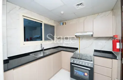 Apartment - 2 Bedrooms - 3 Bathrooms for rent in Ghala Garden - Arjan - Dubai
