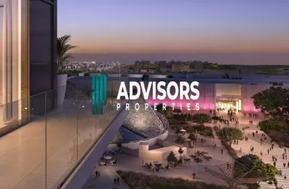 شقة - 1 حمام للبيع في منارات ليفينج 2 - منطقة السعديات الثقافية - جزيرة السعديات - أبوظبي