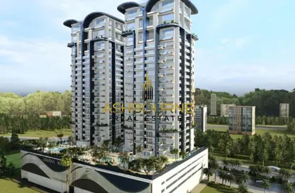 Apartment - 2 Bedrooms - 2 Bathrooms for sale in Samana Waves 2 - Samana Waves - District 13 - Jumeirah Village Circle - Dubai