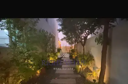 Villa - 3 Bedrooms - 5 Bathrooms for rent in Sanctnary - Damac Hills 2 - Dubai