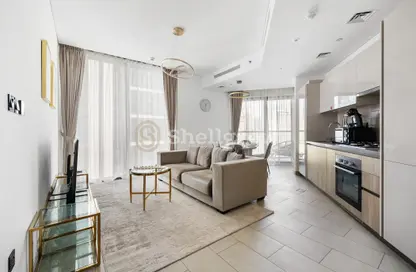 شقة - 2 غرف نوم - 2 حمامات للايجار في أمواج شوبا هارتلاند - صبحا هارتلاند - مدينة الشيخ محمد بن راشد - دبي