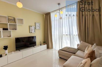 Apartment - 1 Bedroom - 1 Bathroom for sale in Carson C - Carson - DAMAC Hills - Dubai