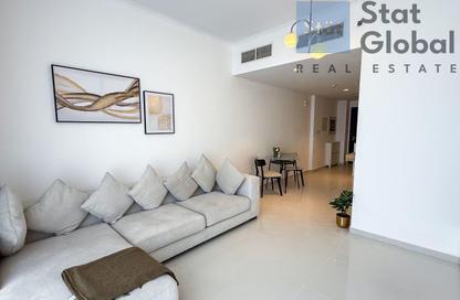 Apartment - 1 Bedroom - 1 Bathroom for sale in Carson C - Carson - Damac Hills - Dubai