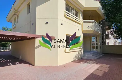 Villa - Studio - 4 Bathrooms for rent in Umm Suqeim 1 Villas - Umm Suqeim 1 - Umm Suqeim - Dubai