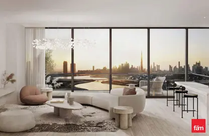 شقة - 1 حمام للبيع في كمبينسكي ريزيدنس ذا كريك - الجداف - دبي شقة - 1 حمام للبيع في كمبينسكي ريزيدنس ذا كريك - الجداف - دبي