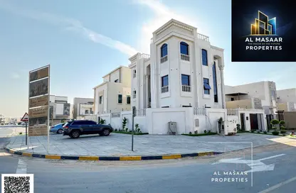 Villa - 5 Bedrooms - 7 Bathrooms for sale in Al Zaheya Gardens - Al Zahya - Ajman