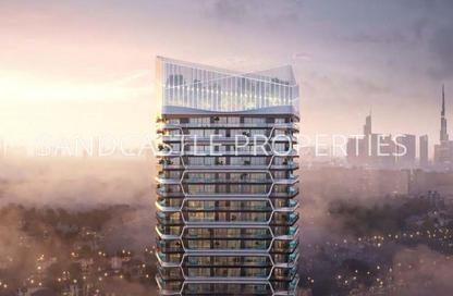 Apartment - 2 Bedrooms - 3 Bathrooms for sale in Hadley Heights 2 - Dubai Sports City - Dubai Apartment - 2 Bedrooms - 3 Bathrooms for sale in Hadley Heights 2 - Dubai Sports City - Dubai
