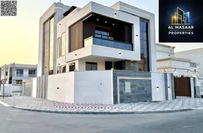 فيلا - 4 غرف نوم - 6 حمامات للبيع في الزاهية جاردنز - الزاهية - عجمان