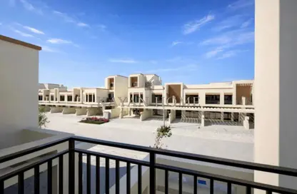 تاون هاوس - 4 غرف نوم - 3 حمامات للبيع في كوستا برافا 1 - كوستا برافا في داماك لاجونز - داماك لاجونز - دبي