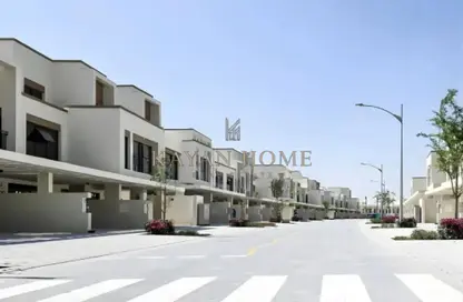Townhouse - 4 Bedrooms - 5 Bathrooms for sale in Costa Brava 1 - Costa Brava - Damac Lagoons - Dubai Townhouse - 4 Bedrooms - 5 Bathrooms for sale in Costa Brava 1 - Costa Brava - Damac Lagoons - Dubai