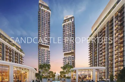 Apartment - 2 Bedrooms - 2 Bathrooms for sale in Mirdad - Motor City - Dubai