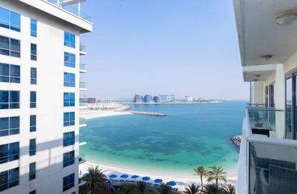 Apartment - 1 Bedroom - 2 Bathrooms for sale in Pacific Polynesia - Pacific - Al Marjan Island - Ras Al Khaimah