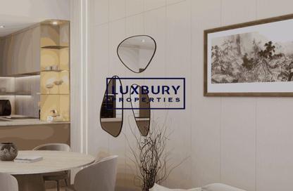 Apartment - 1 Bedroom - 2 Bathrooms for sale in Enaya Residences - Jumeirah Village Triangle - Dubai