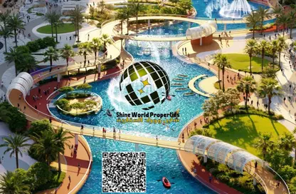 دوبلكس - 2 غرف نوم - 4 حمامات للبيع في تايجر داون تاون عجمان - العالية - عجمان