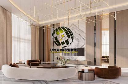 Duplex - 2 Bedrooms - 4 Bathrooms for sale in Tiger Downtown Ajman - Al Alia - Ajman