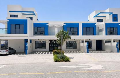 Townhouse - 4 - 3 for rent in Santorini - Damac Lagoons - Dubai Townhouse - 4 - 3 for rent in Santorini - Damac Lagoons - Dubai