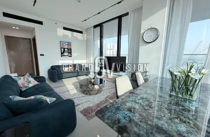 Apartment - 2 Bedrooms - 3 Bathrooms for rent in Trillionaire Residences - Business Bay - Dubai