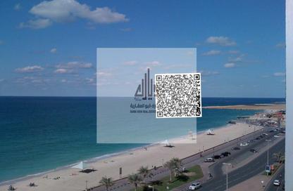 Apartment - 2 Bedrooms - 4 Bathrooms for sale in Corniche Tower - Ajman Corniche Road - Ajman