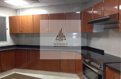 Apartment - 2 Bedrooms - 4 Bathrooms for sale in Corniche Tower - Ajman Corniche Road - Ajman