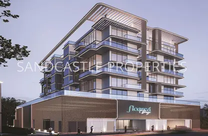 Apartment - 1 Bedroom - 2 Bathrooms for sale in Floarea Breeze - Dubai Islands - Dubai