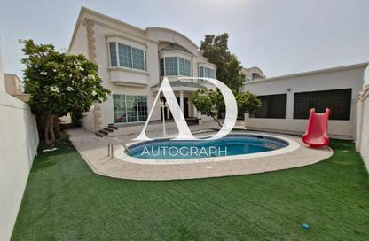 Villa - 5 Bedrooms - 6 Bathrooms for rent in Al Safa 2 Villas - Al Safa 2 - Al Safa - Dubai